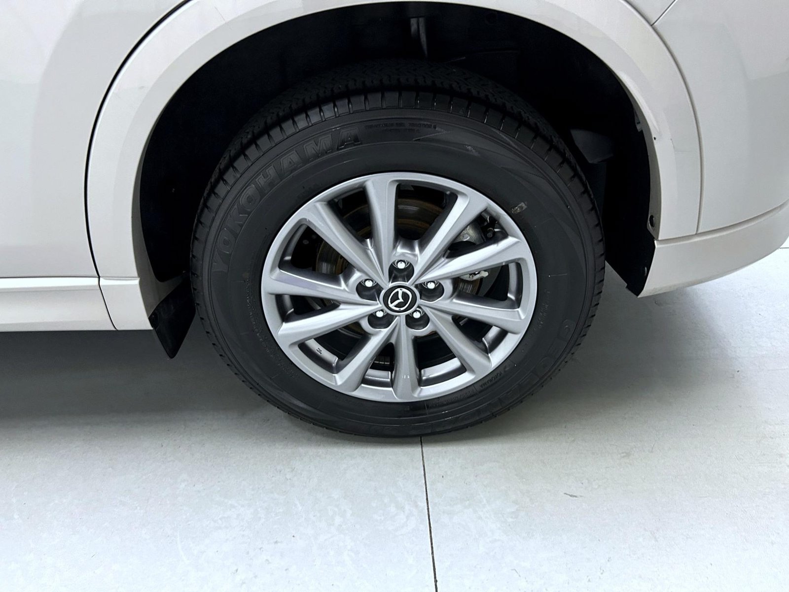 Used 2025 MAZDA CX-5 AWD 2.5 S w/ Preferred Package image 22