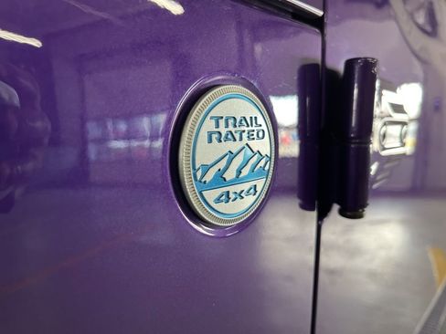 Used 2023 Jeep Wrangler Sahara 4xe w/ Cold Weather Group image 12