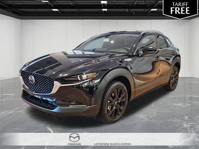 New 2025 MAZDA CX-30 AWD 2.5 S w/ Select Sport Pkg