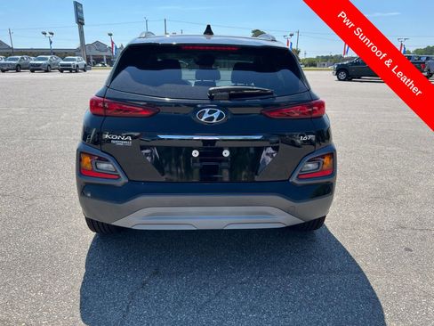 Used 2021 Hyundai Kona Limited FWD image 4