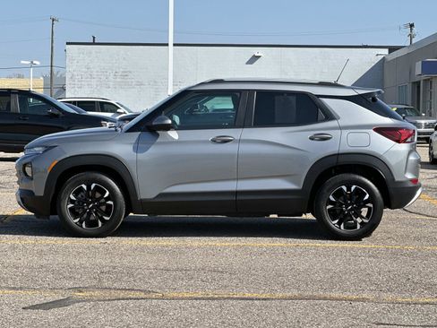 Certified 2023 Chevrolet TrailBlazer LT w/ Convenience Package image 2