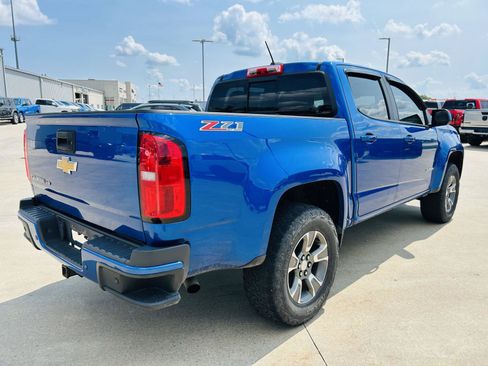 Used 2020 Chevrolet Colorado Z71 AWD/4WD image 35