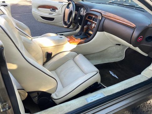 Used 2003 Aston Martin DB7 Vantage image 59