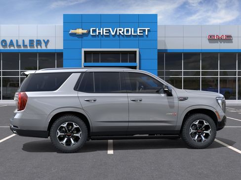 New 2026 GMC Yukon AT4 w/ AT4 Premium Plus Package AWD/4WD image 6