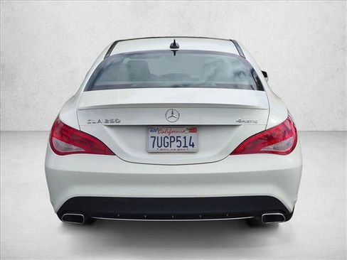 Used 2016 Mercedes-Benz CLA 250 4MATIC image 6