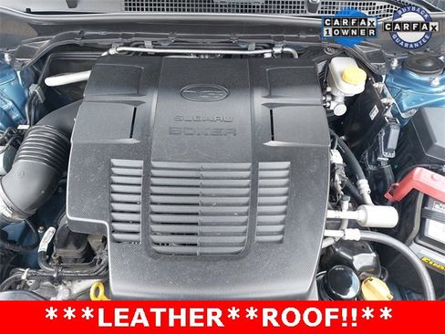 Used 2021 Subaru Forester Limited w/ Popular Package #3 image 22