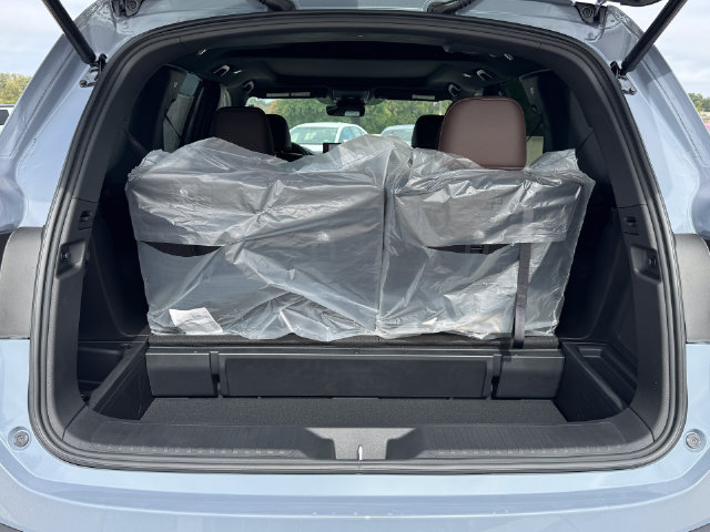 New 2026 Honda Pilot TrailSport image 12