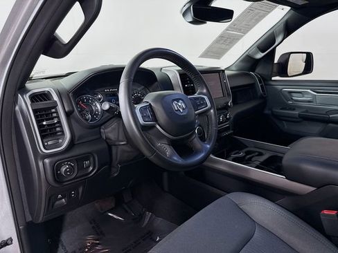 Used 2021 RAM 1500 Big Horn RWD image 9