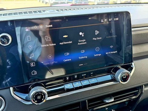 New 2026 Chevrolet Colorado W/T w/ WT Custom Package image 19