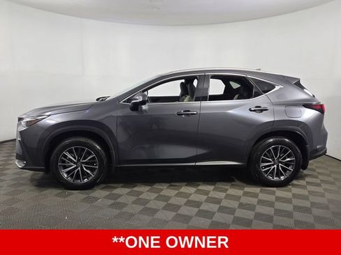 Used 2024 Lexus NX 350h AWD image 6