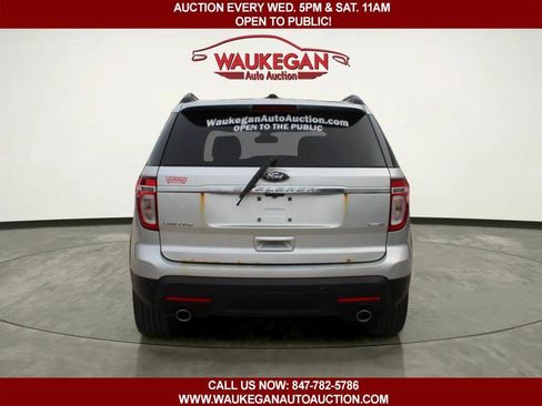 Used 2013 Ford Explorer Limited AWD/4WD image 6