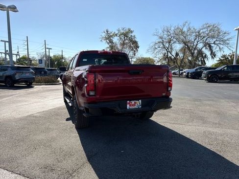 New 2026 Chevrolet Colorado W/T w/ WT Custom Package RWD image 9