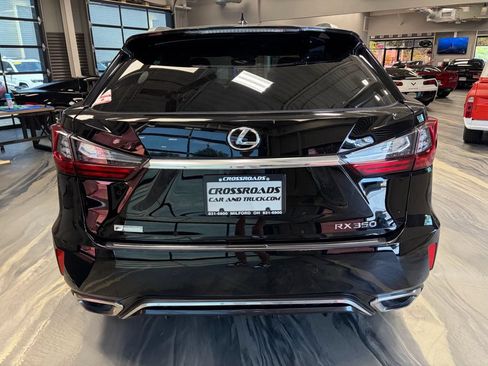 Used 2018 Lexus RX 350 F Sport AWD/4WD image 35