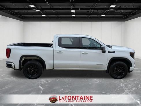Used 2025 GMC Sierra 1500 Elevation image 6