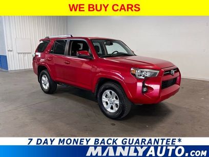 Used 2024 Toyota 4Runner SR5