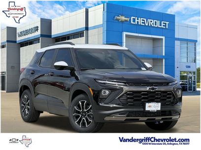 New 2026 Chevrolet TrailBlazer ACTIV