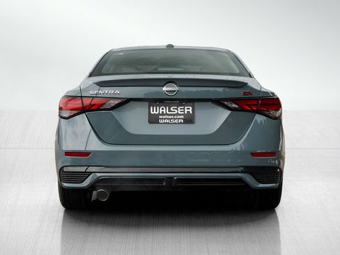 New 2025 Nissan Sentra SR w/ SR Premium Package image 5