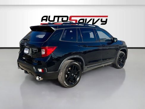 Used 2024 Honda Passport Black Edition image 7