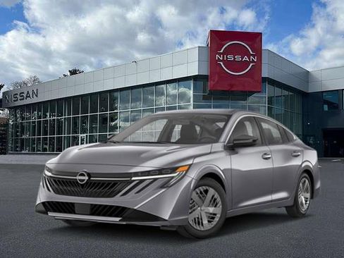 New 2026 Nissan Sentra SL w/ Floor Mat Package FWD image 1