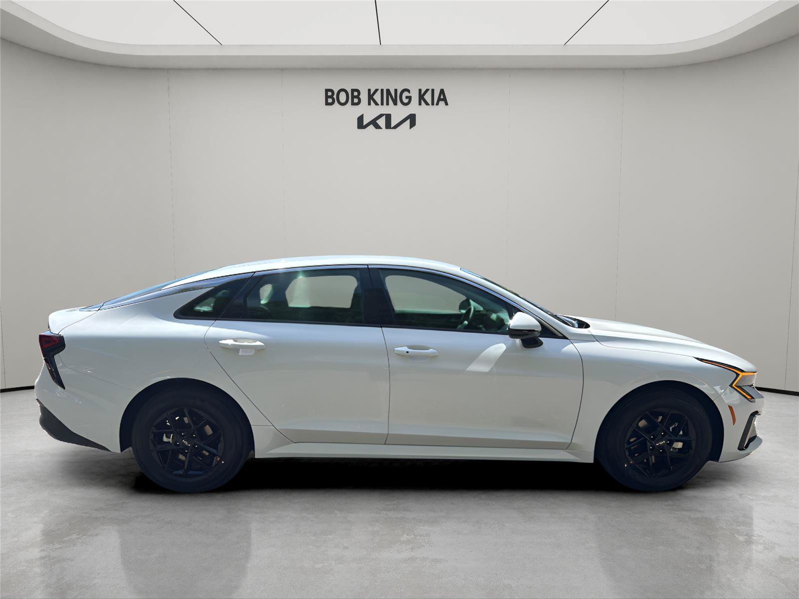 New 2026 Kia K5 LXS FWD image 6