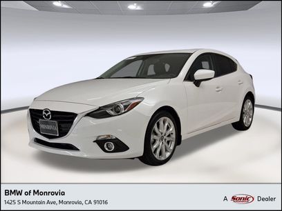 Used 2015 MAZDA MAZDA3 s Grand Touring