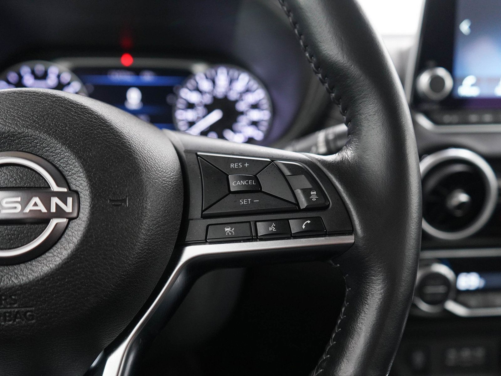 Used 2024 Nissan Sentra SV w/ All-Weather Package FWD image 25
