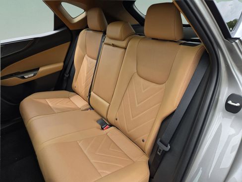 New 2026 Lexus NX 350h AWD w/ Luxury Package image 14