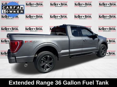 Used 2023 Ford F150 XLT w/ Equipment Group 302A High image 7