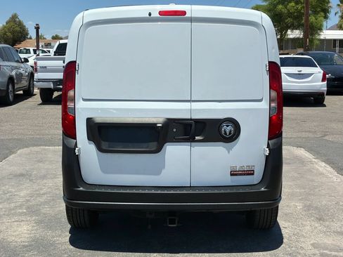 Used 2020 RAM ProMaster City Tradesman FWD image 6