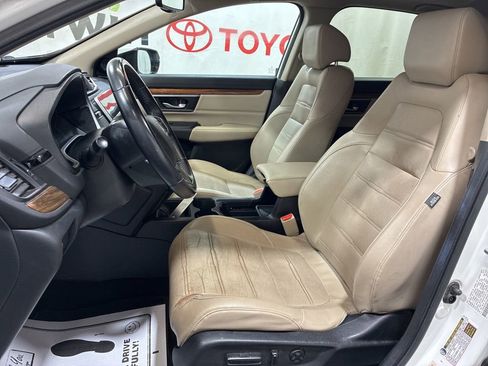 Used 2017 Honda CR-V Touring image 24