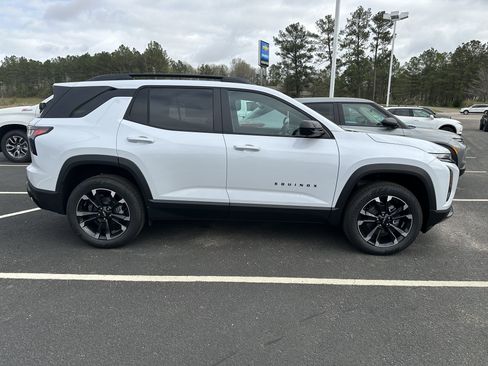 New 2026 Chevrolet Equinox RS image 1