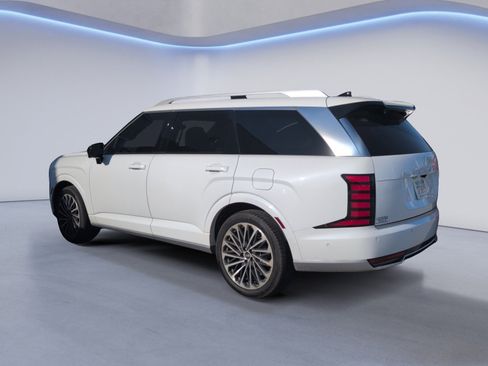 New 2026 Hyundai Palisade Calligraphy AWD/4WD image 4