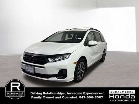 Used 2026 Honda Odyssey EX-L image 2