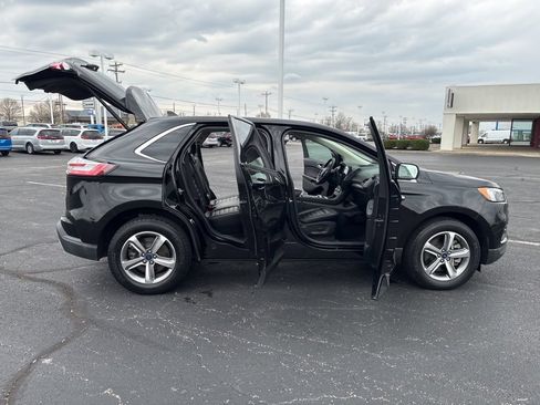 Used 2022 Ford Edge SEL w/ Convenience Package AWD/4WD image 17