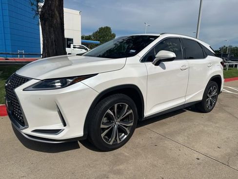 Used 2020 Lexus RX 350 FWD w/ Premium Package image 2