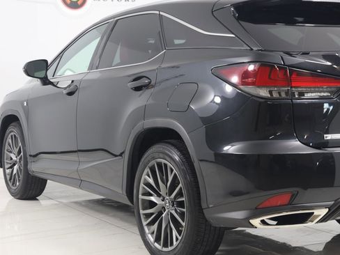 Used 2022 Lexus RX 350 F Sport image 25
