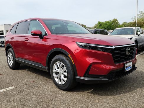 New 2026 Honda CR-V LX image 2