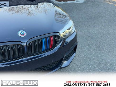 Used 2020 BMW 540i xDrive w/ M Sport Package image 7