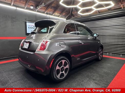 Used 2015 FIAT 500 e image 3