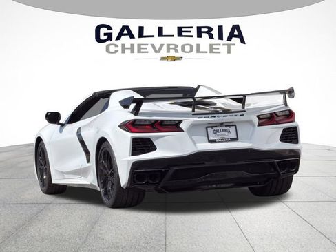 New 2026 Chevrolet Corvette Stingray Premium Conv w/ Stealth Interior Trim Package RWD image 5