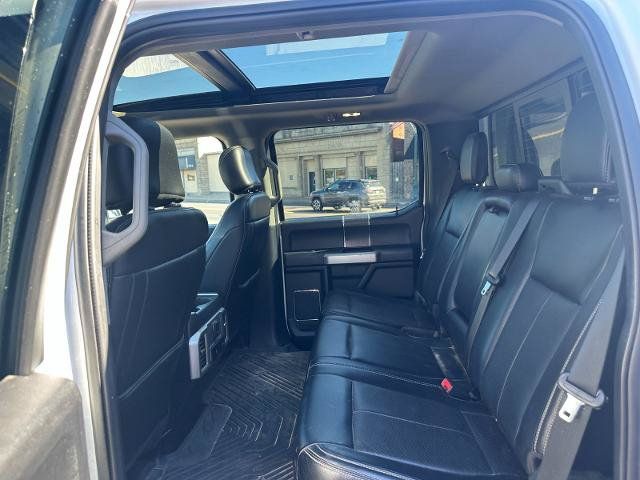 Used 2021 Ford F350 Lariat w/ Chrome Package AWD/4WD image 22