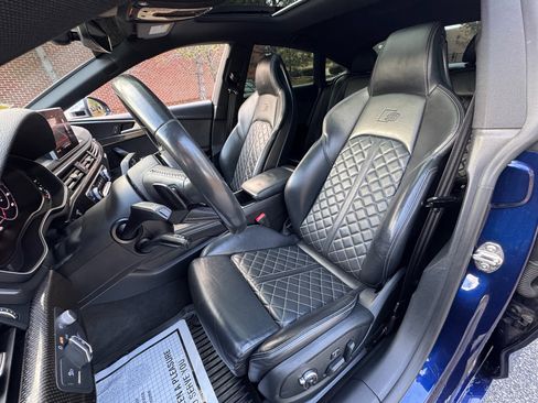 Used 2018 Audi S5 Prestige w/ S Sport Package image 9