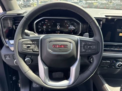 New 2026 GMC Sierra 1500 SLT w/ SLT Premium Package AWD/4WD image 16