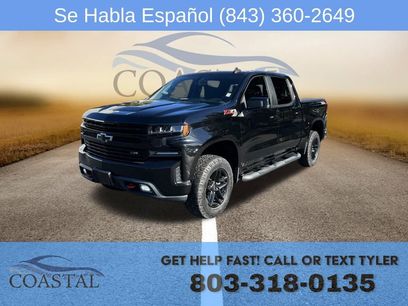 Used 2020 Chevrolet Silverado 1500 LT Trail Boss w/ Midnight Edition