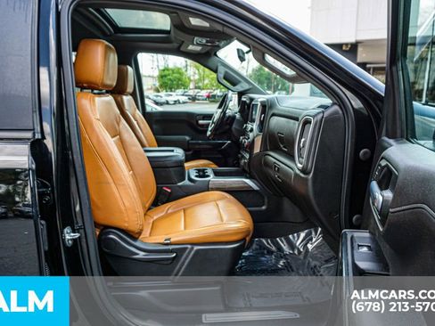 Used 2021 Chevrolet Silverado 1500 RST w/ Convenience Package II image 22