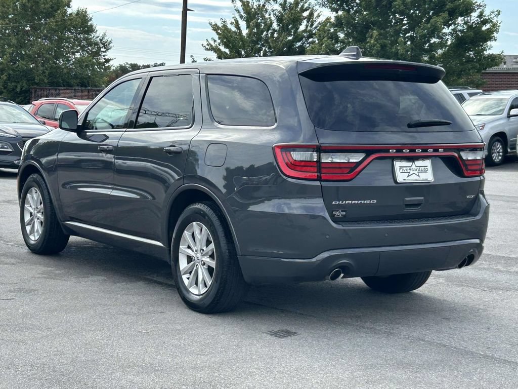 Used 2025 Dodge Durango GT RWD image 5