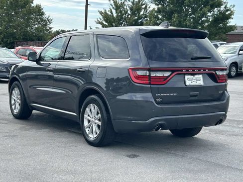 Used 2025 Dodge Durango GT RWD image 5