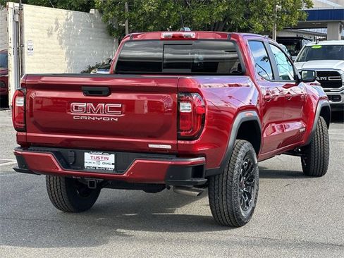 New 2026 GMC Canyon Elevation image 4