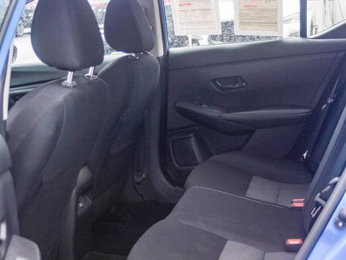 Certified 2025 Nissan Sentra SV image 19