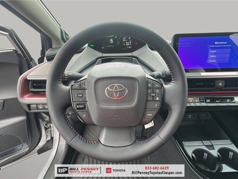 New 2026 Toyota Prius Plug-In Hybrid w/ Limited Premium Package image 17
